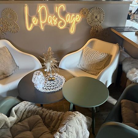 Hotel Wistub Le Passage 圣玛丽欧米讷 外观 照片