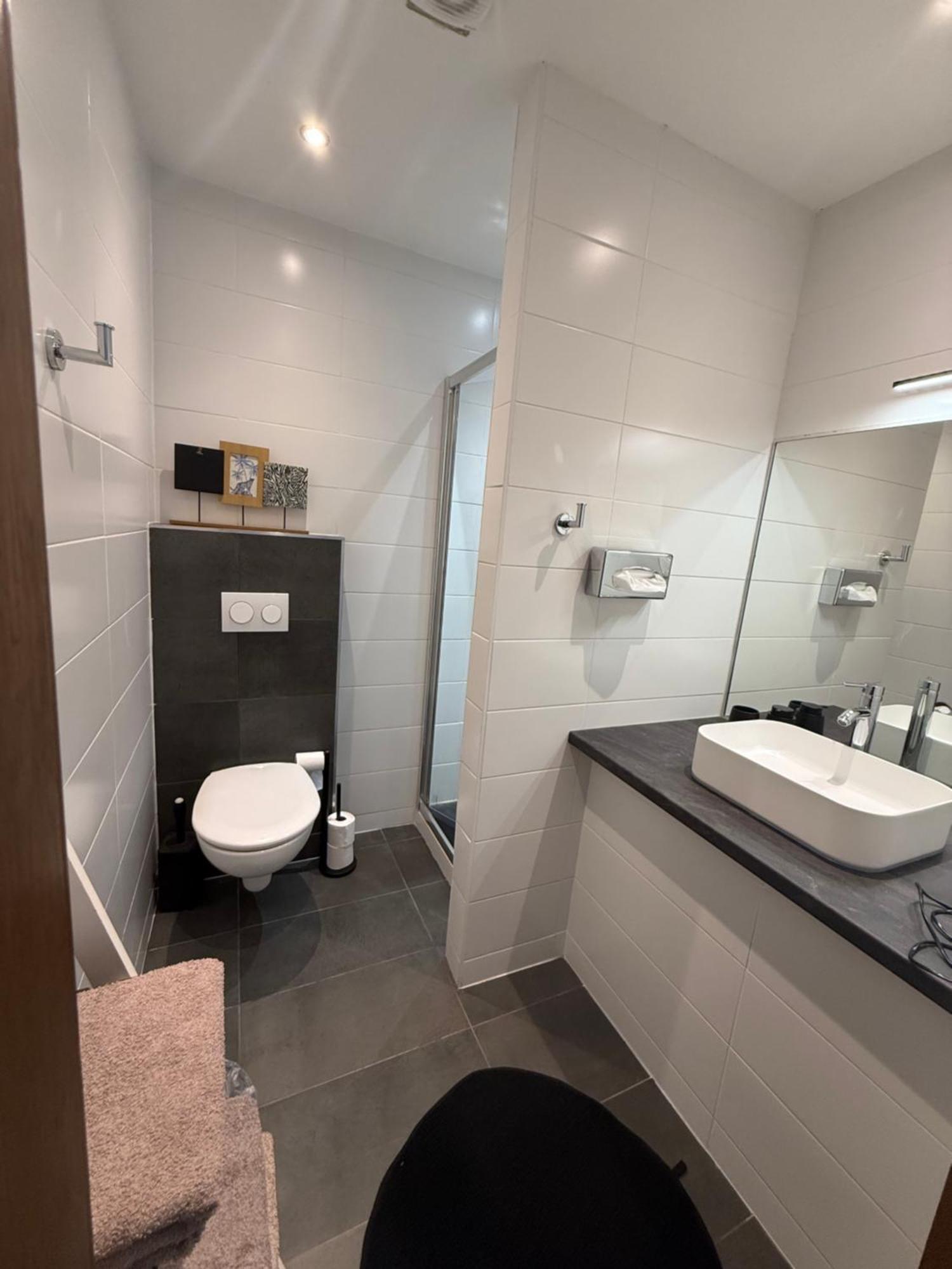 Hotel Wistub Le Passage 圣玛丽欧米讷 外观 照片