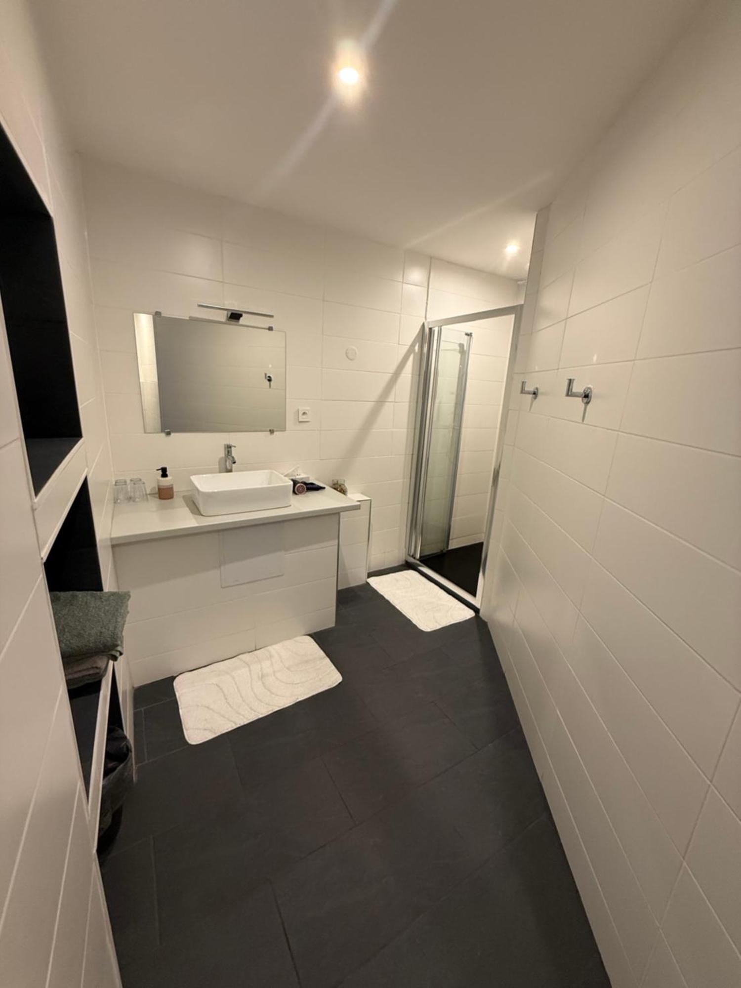 Hotel Wistub Le Passage 圣玛丽欧米讷 外观 照片
