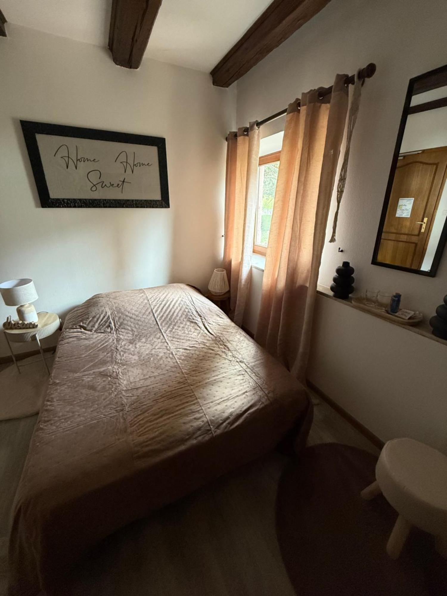 Hotel Wistub Le Passage 圣玛丽欧米讷 外观 照片
